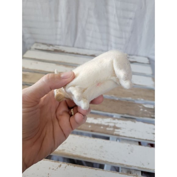 Sheep Barn ornaments country folk art Xmas holiday tree - Picture 6 of 6